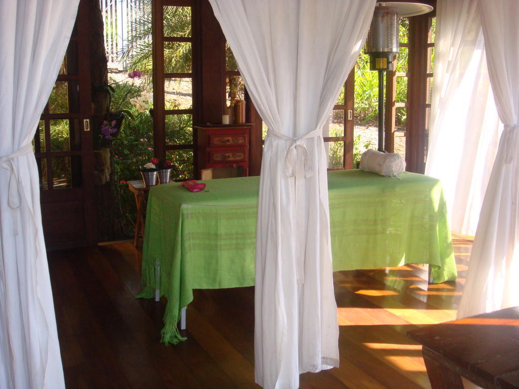 Hotel Fazenda Santa Marina Сантана-дус-Монтис Экстерьер фото